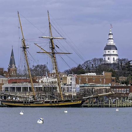 Anchor At Annapolis Inn - Itrip Annapolis Kültér fotó